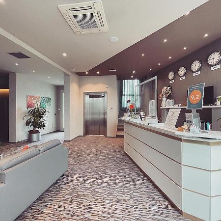Hotel Enjoy Polesella Kültér fotó