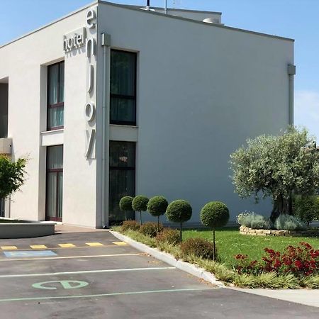 Hotel Enjoy Polesella Kültér fotó