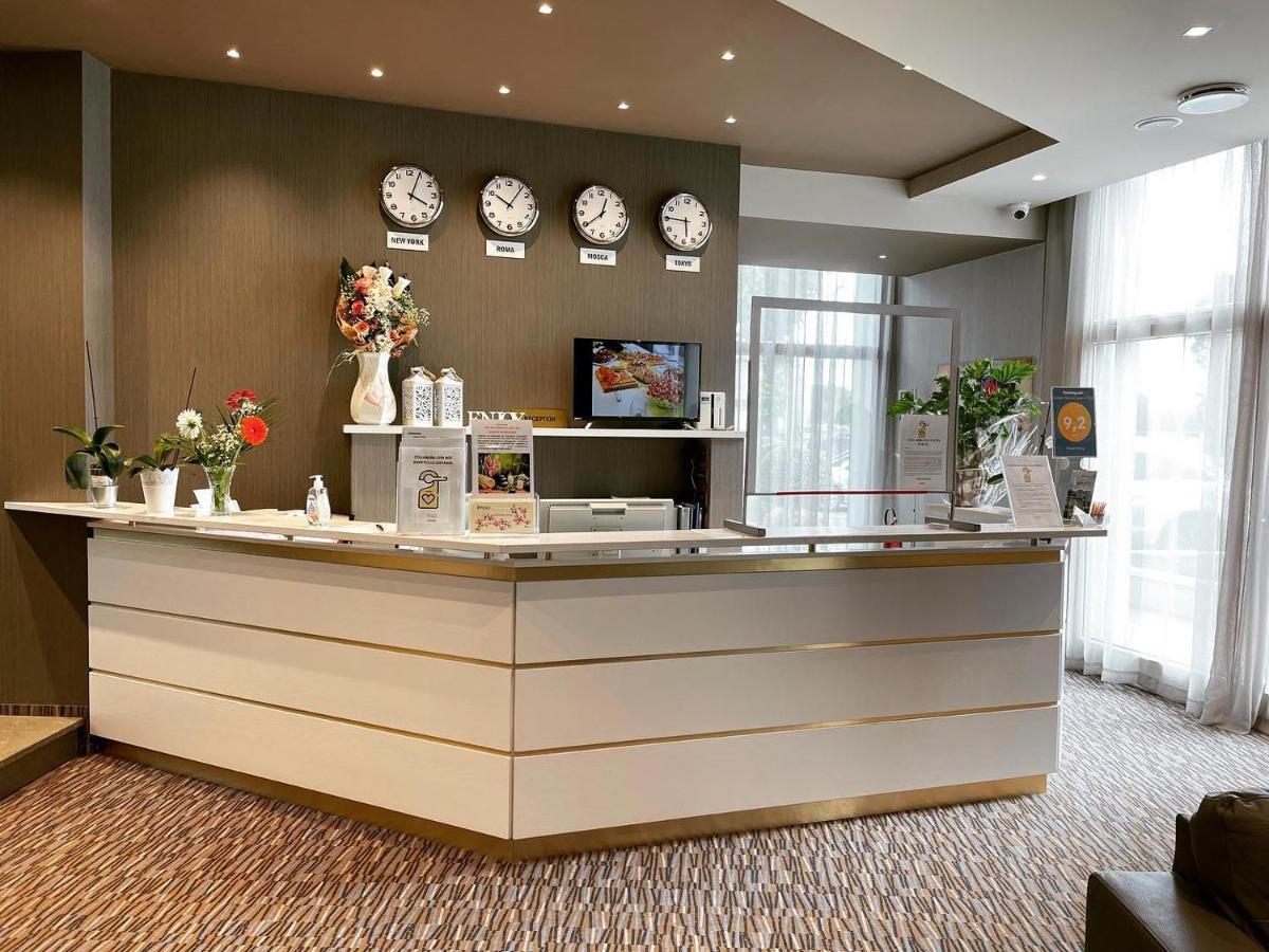 Hotel Enjoy Polesella Kültér fotó