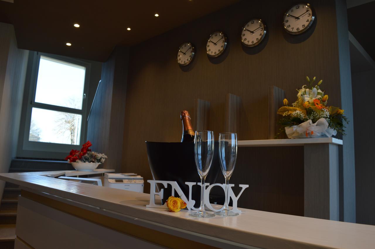 Hotel Enjoy Polesella Kültér fotó