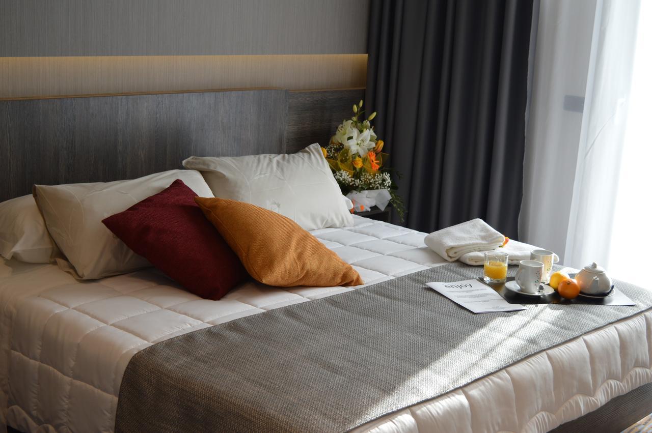 Hotel Enjoy Polesella Kültér fotó