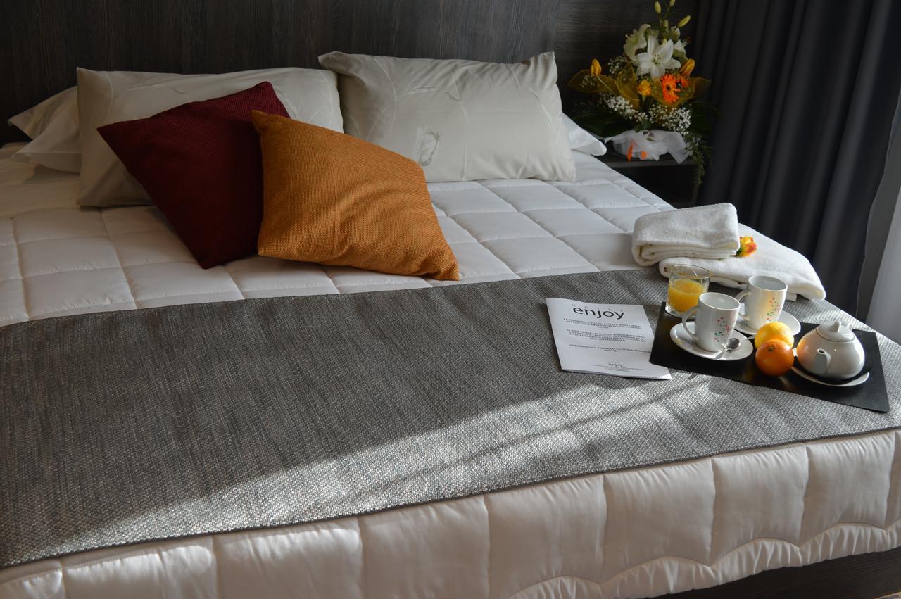 Hotel Enjoy Polesella Kültér fotó