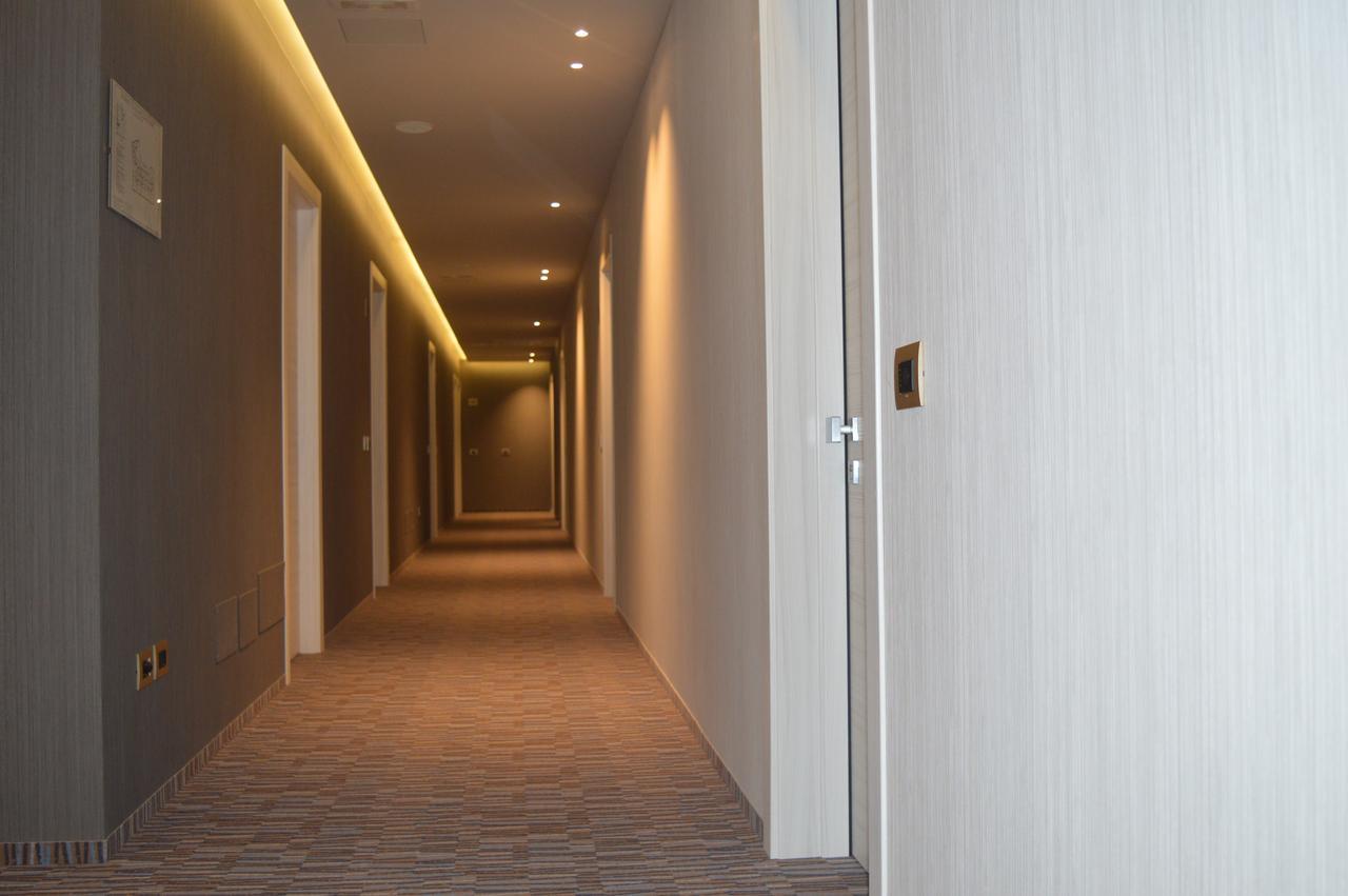 Hotel Enjoy Polesella Kültér fotó