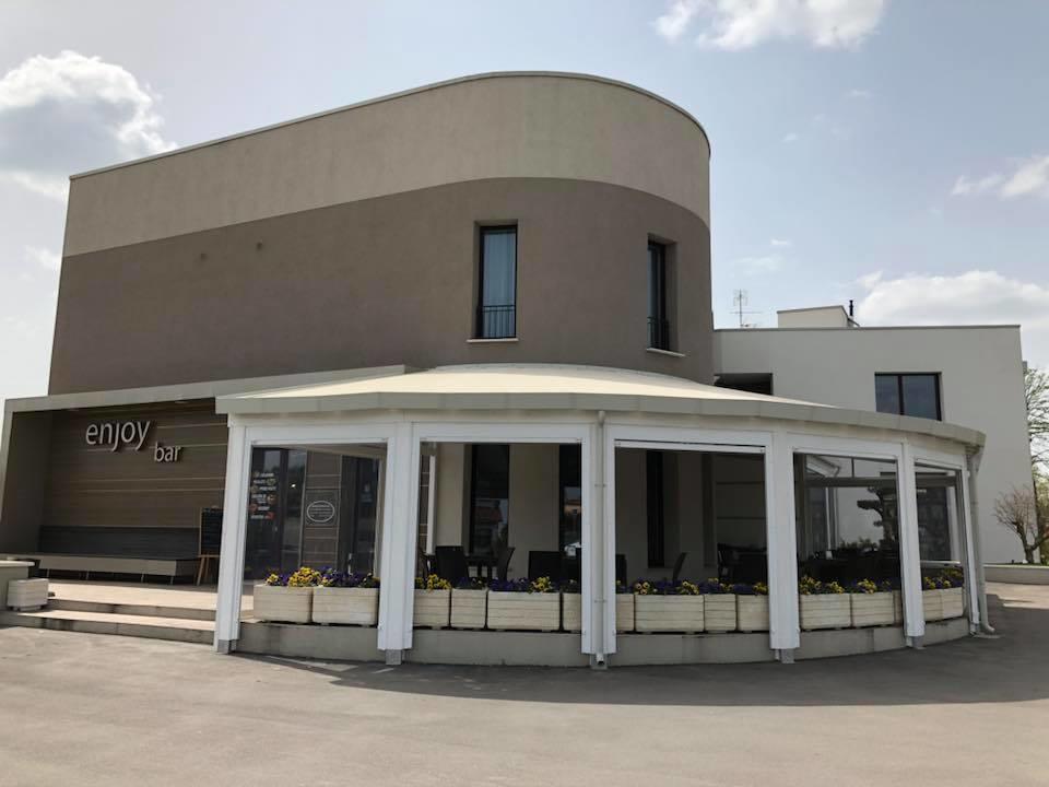 Hotel Enjoy Polesella Kültér fotó