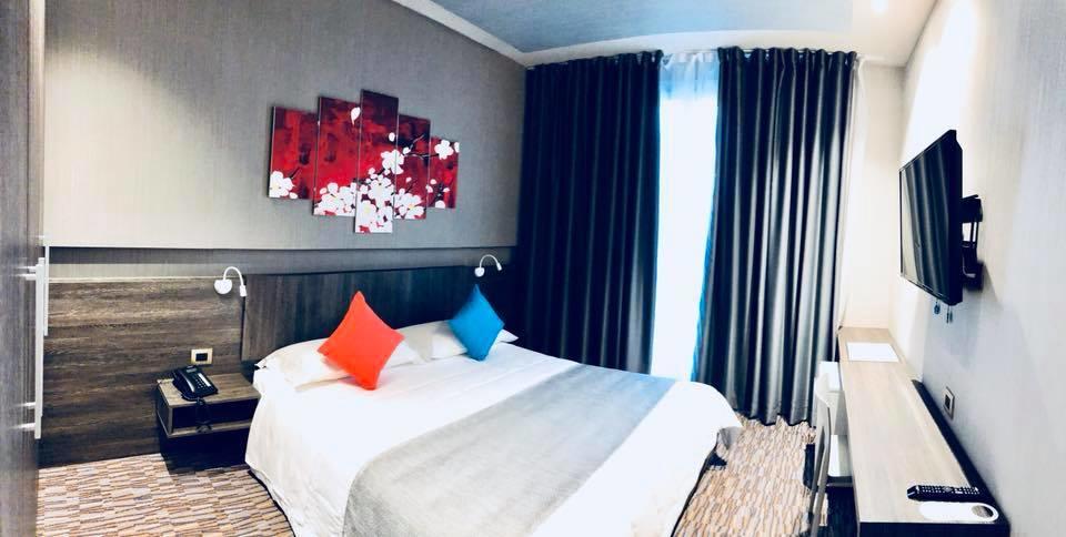 Hotel Enjoy Polesella Kültér fotó