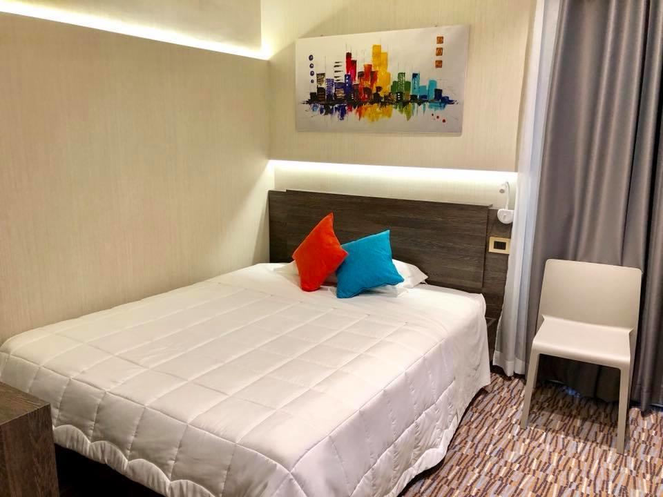 Hotel Enjoy Polesella Kültér fotó