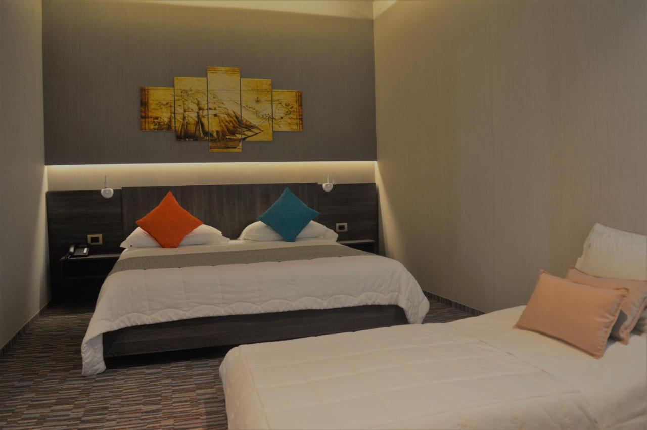 Hotel Enjoy Polesella Kültér fotó