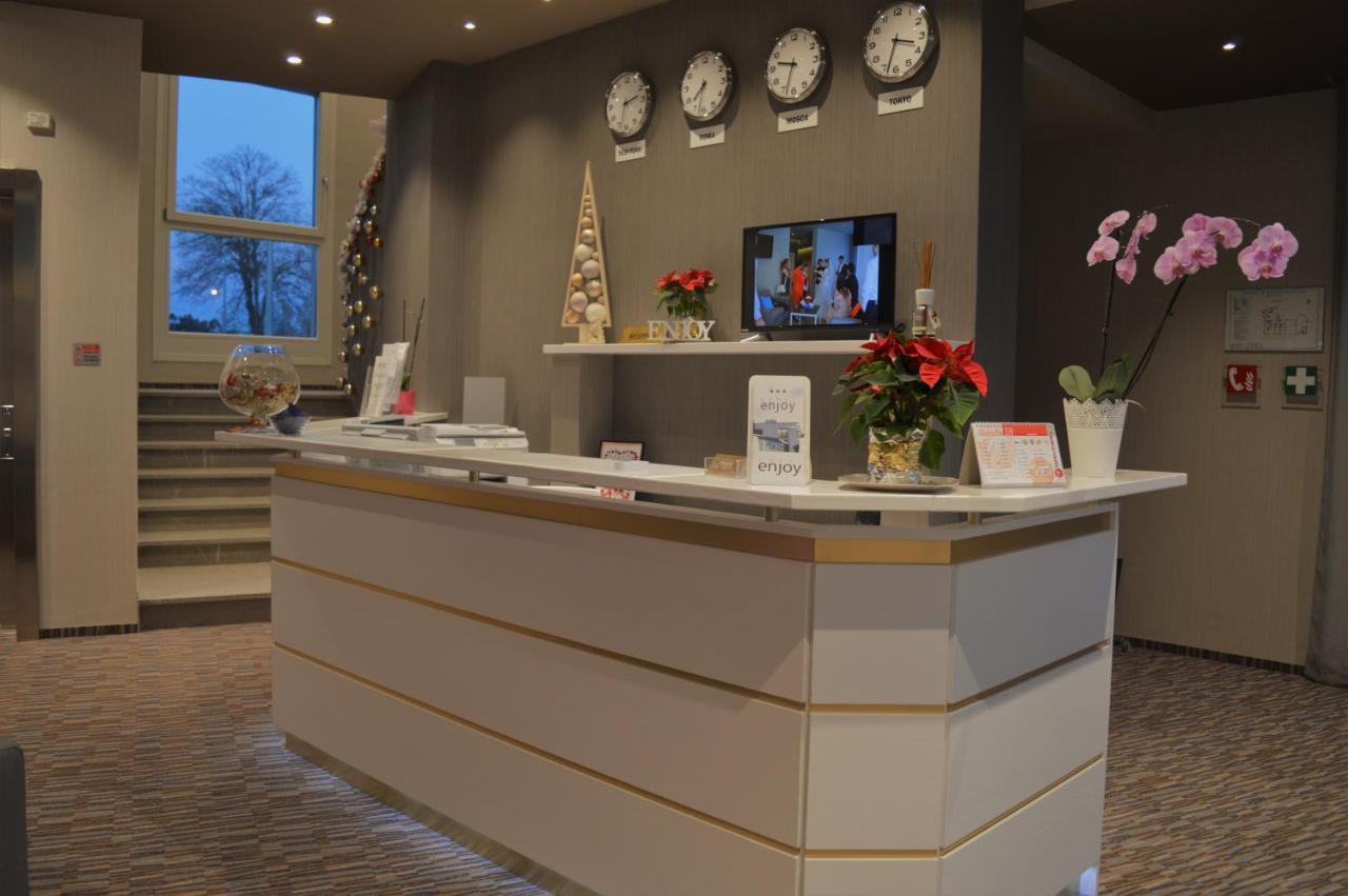 Hotel Enjoy Polesella Kültér fotó