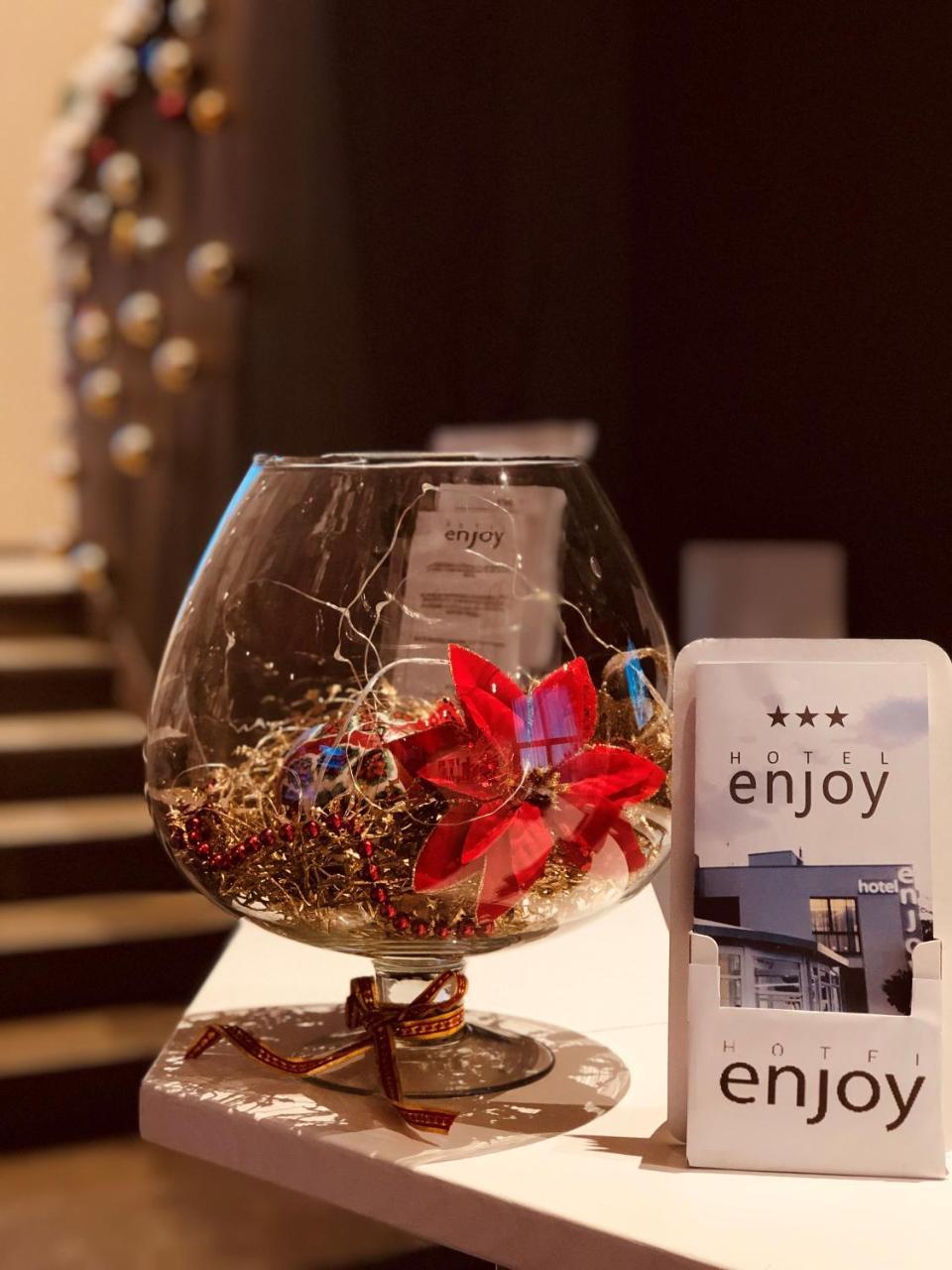 Hotel Enjoy Polesella Kültér fotó