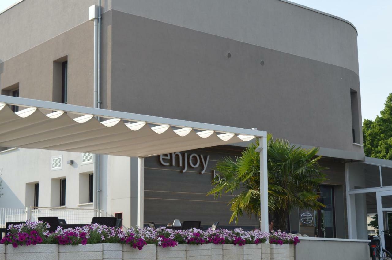 Hotel Enjoy Polesella Kültér fotó